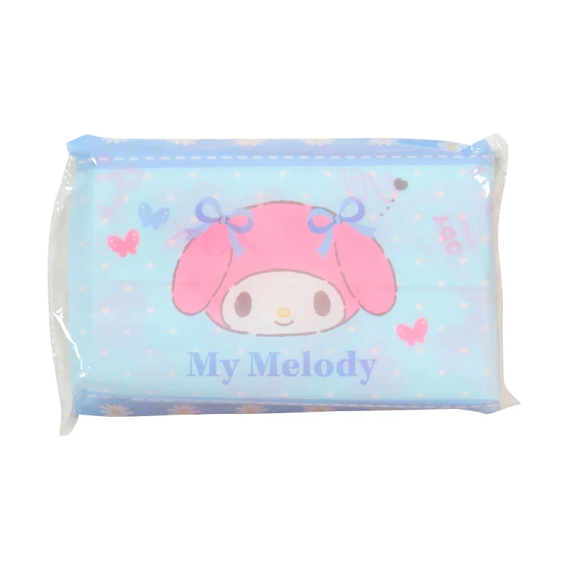 My Melody Mini Tissues 8 Pack - Image 3