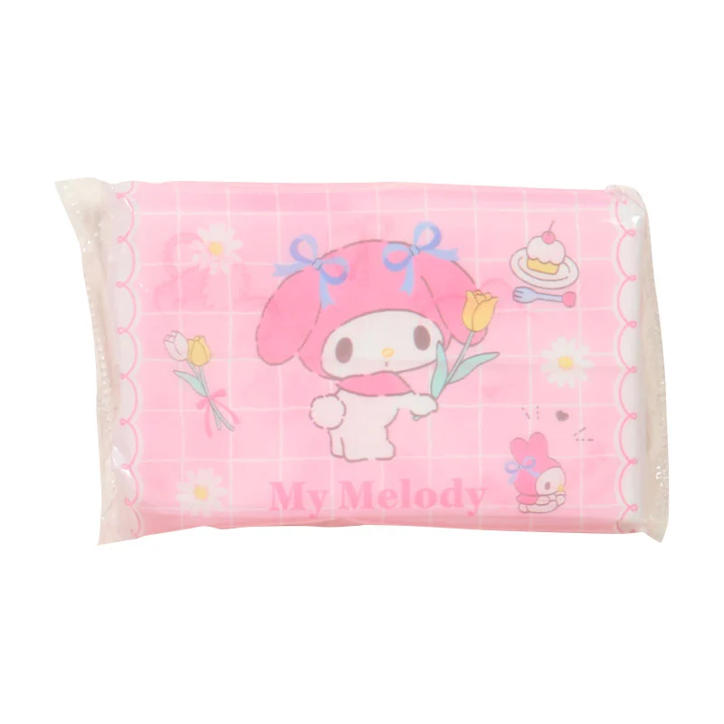 My Melody Mini Tissues 8 Pack - Image 4
