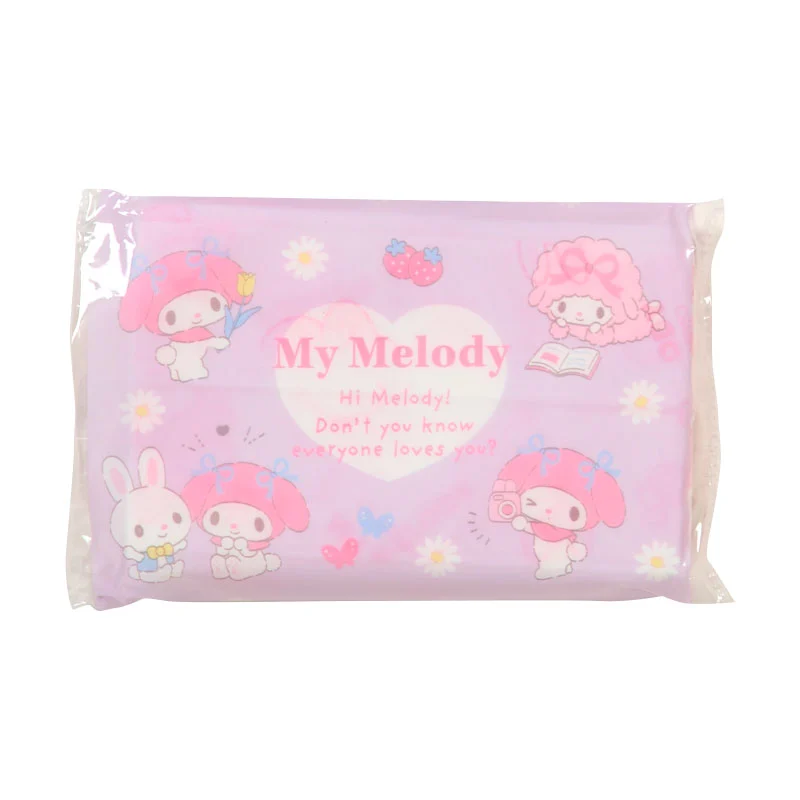 My Melody Mini Tissues 8 Pack - Image 5