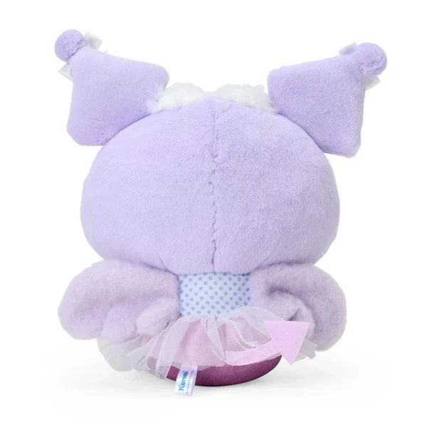 Kuromi Angel Ballerina 9" Plush - Image 2