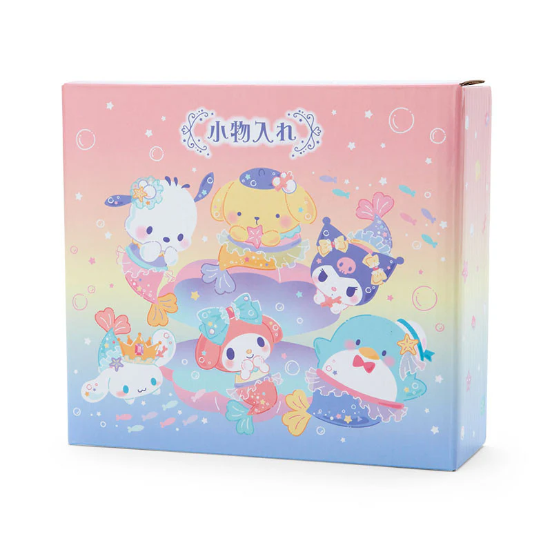 Sanrio Mermaid Accessory Case - Image 3