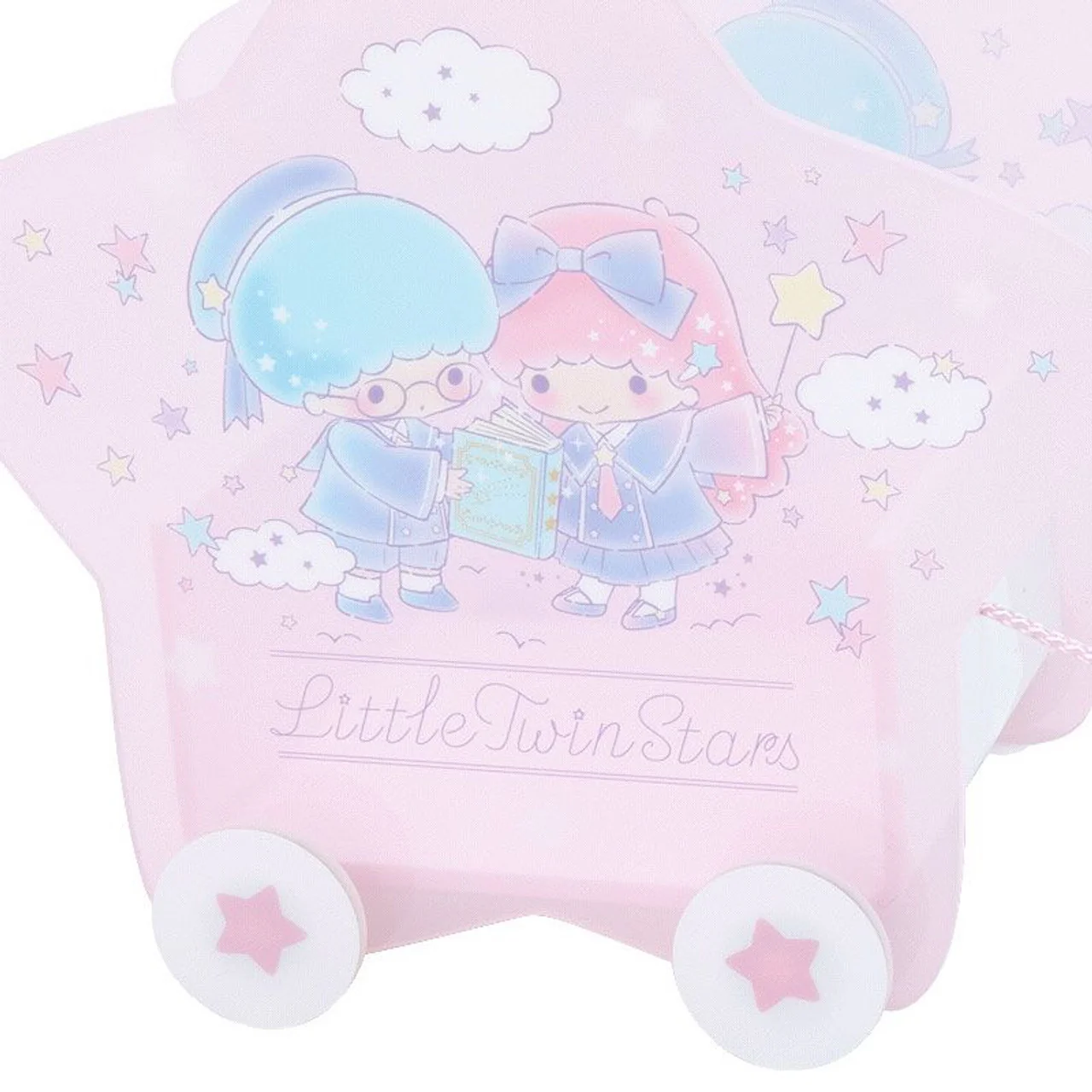 Little Twin Stars Illustration Accessory Case - Image 5