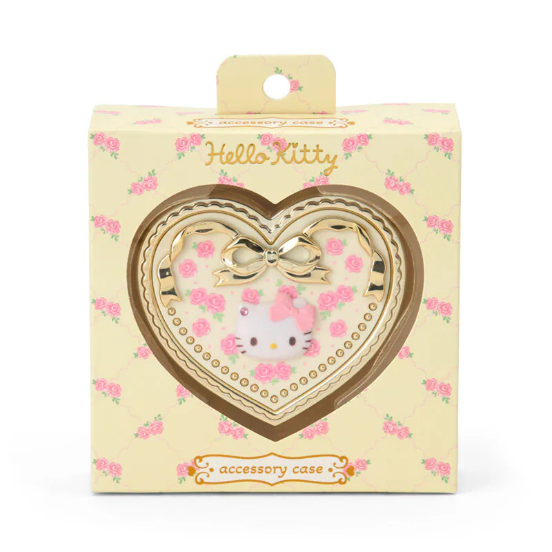 Hello Kitty Accessory Case with Mirror