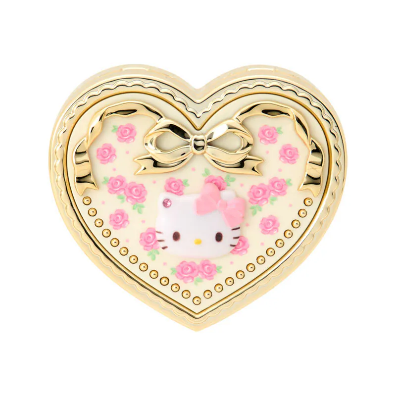 Hello Kitty Accessory Case with Mirror - Image 2