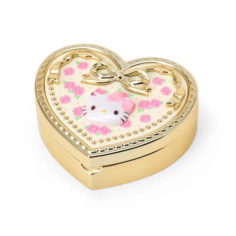 Hello Kitty Accessory Case with Mirror - Image 3