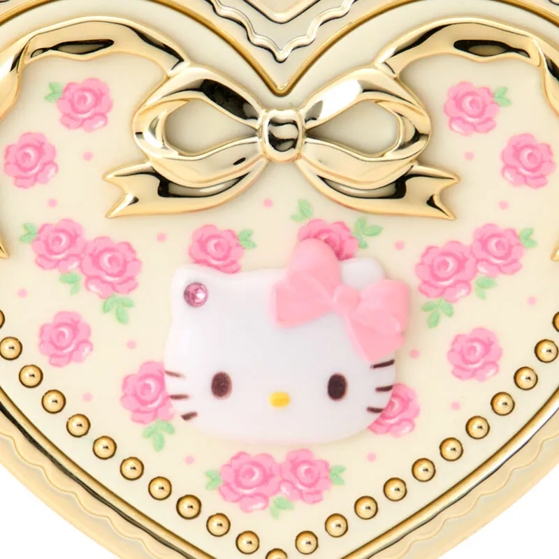 Hello Kitty Accessory Case with Mirror - Image 5