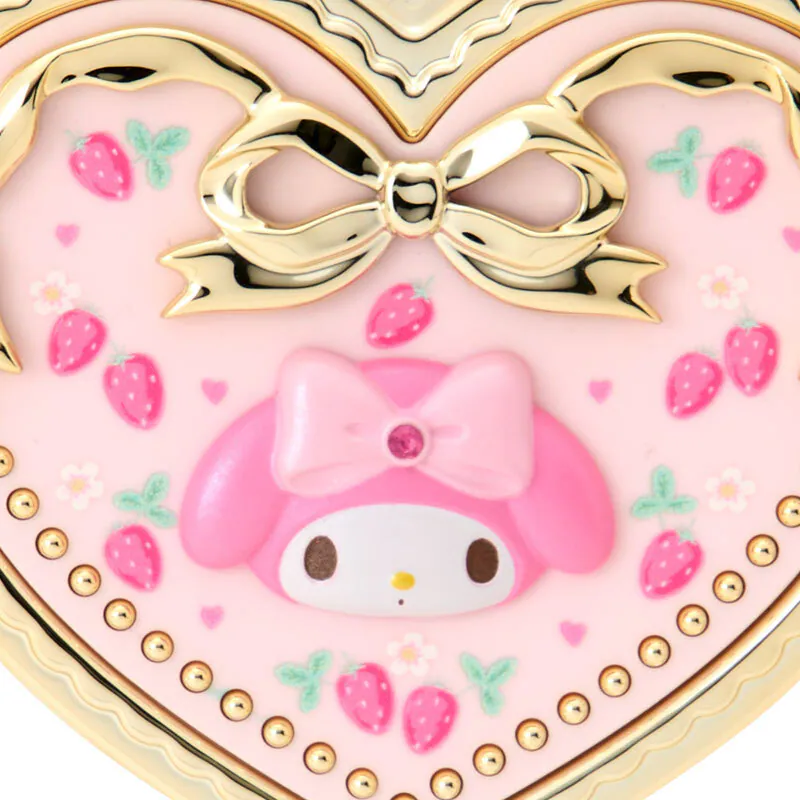 My Melody Accessory Case with Mirror - Image 5
