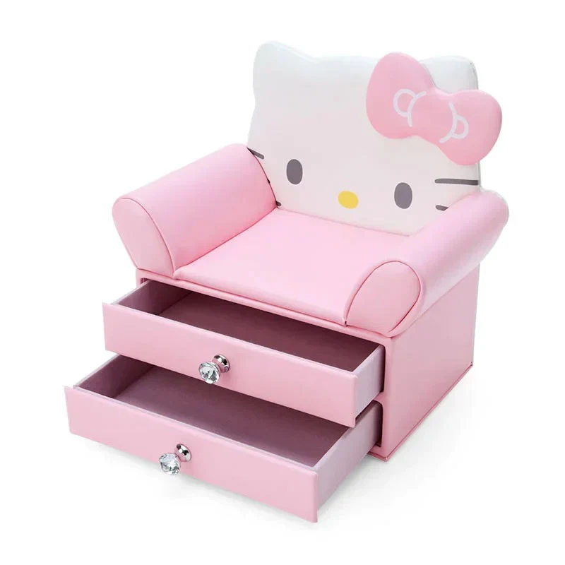 Sanrio Characters Accessory Chest Sofa - Image 3