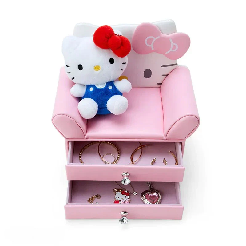 Sanrio Characters Accessory Chest Sofa - Image 4