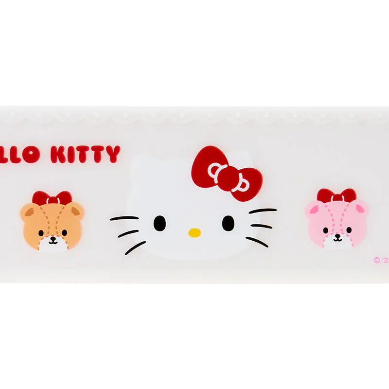 Hello Kitty Frill Accessory Rack - Image 4