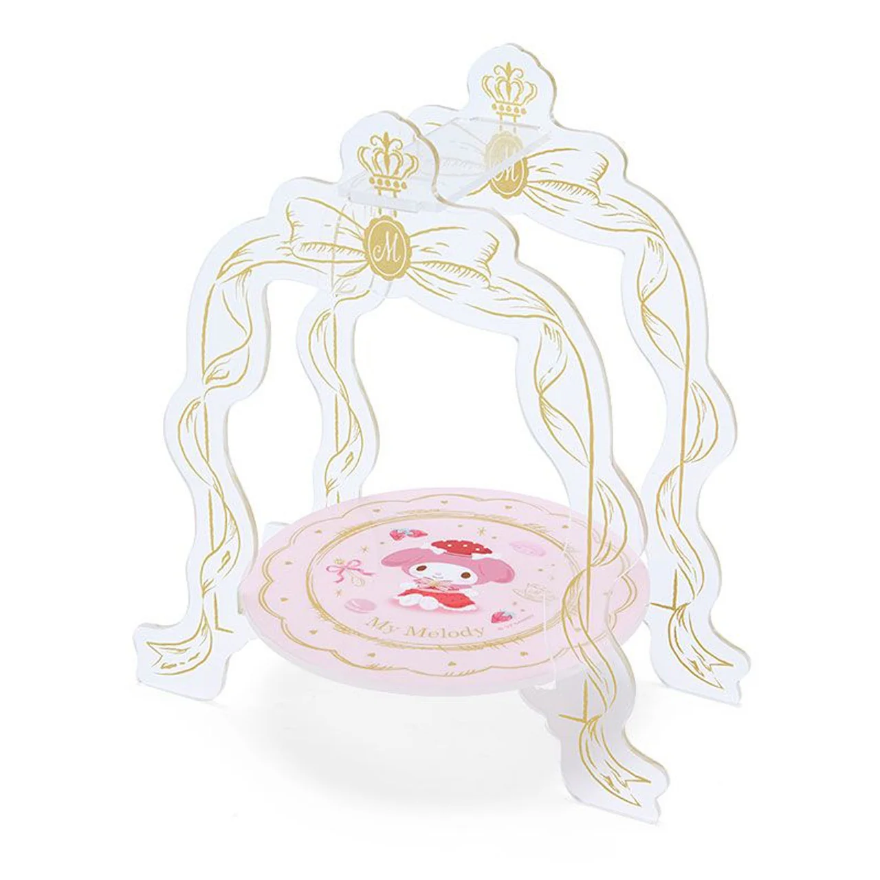 Sanrio Characters Tearoom Accessory Rack - Image 3