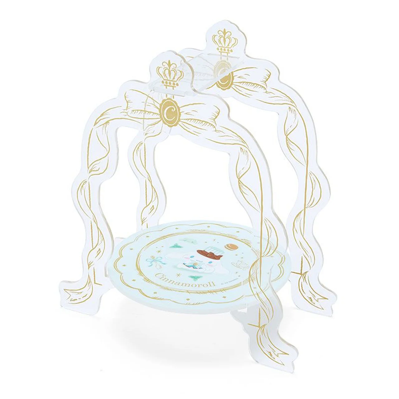 Sanrio Characters Tearoom Accessory Rack - Image 4