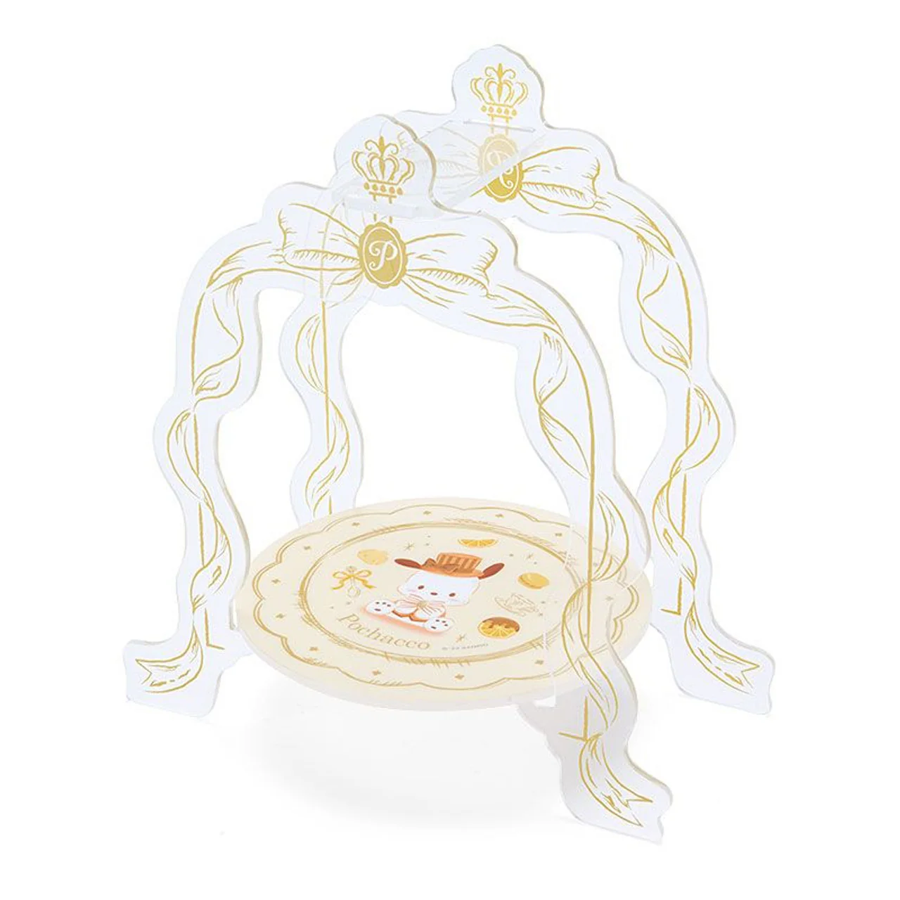 Sanrio Characters Tearoom Accessory Rack - Image 5
