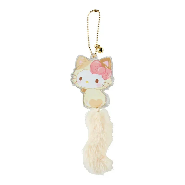 Sanrio Characters Cat Acrylic Charm - Image 2