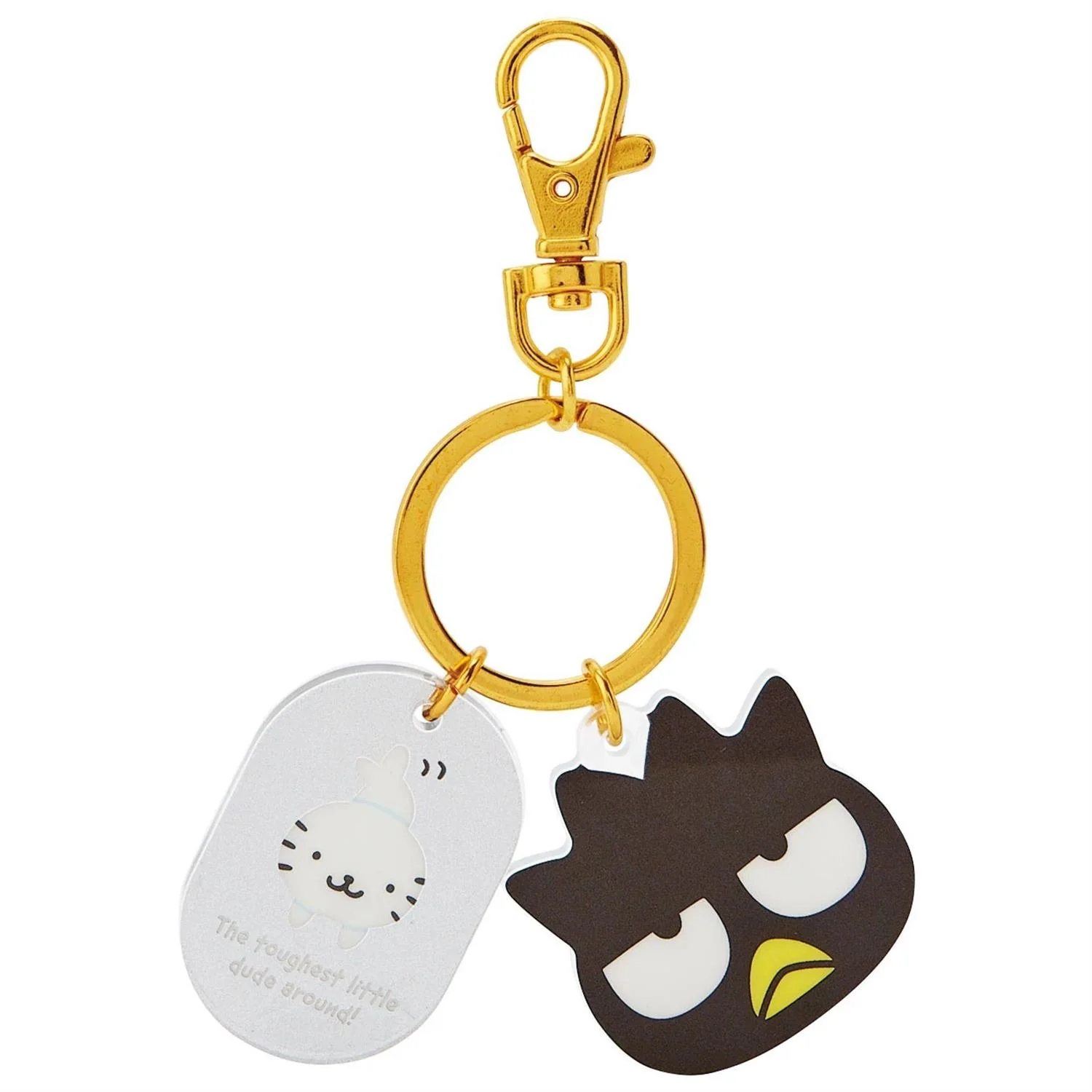 Sanrio Characters Face Acrylic Keyring - Image 10