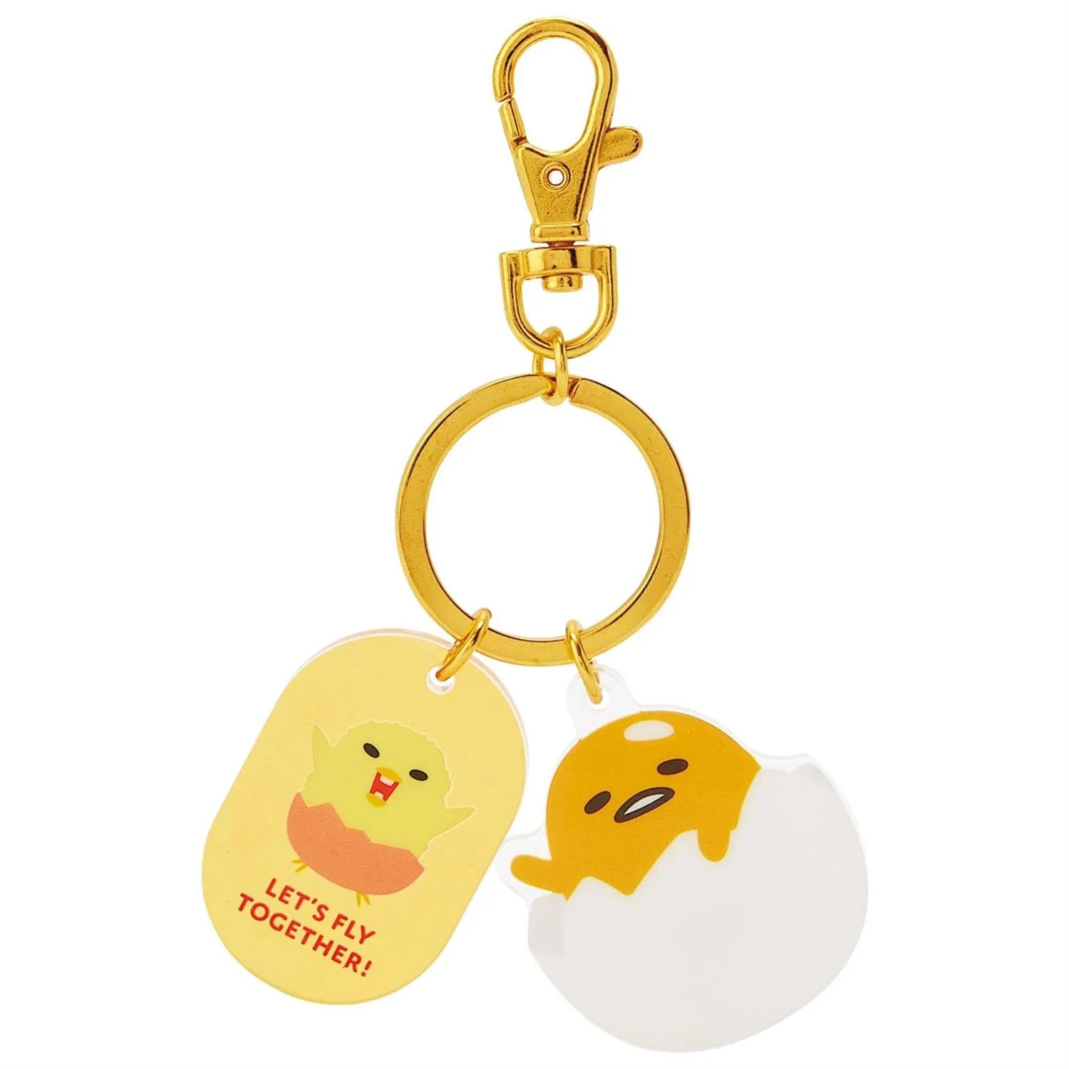 Sanrio Characters Face Acrylic Keyring - Image 11