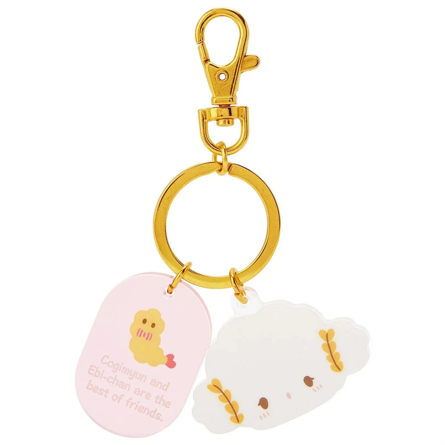 Sanrio Characters Face Acrylic Keyring - Image 12