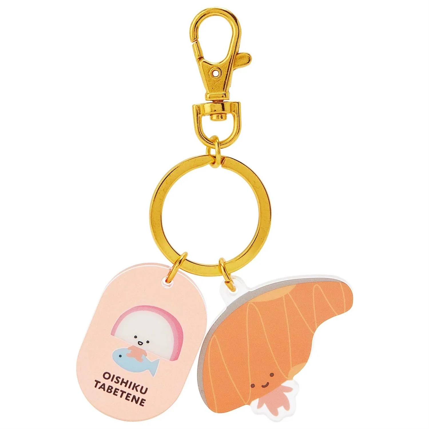 Sanrio Characters Face Acrylic Keyring - Image 13