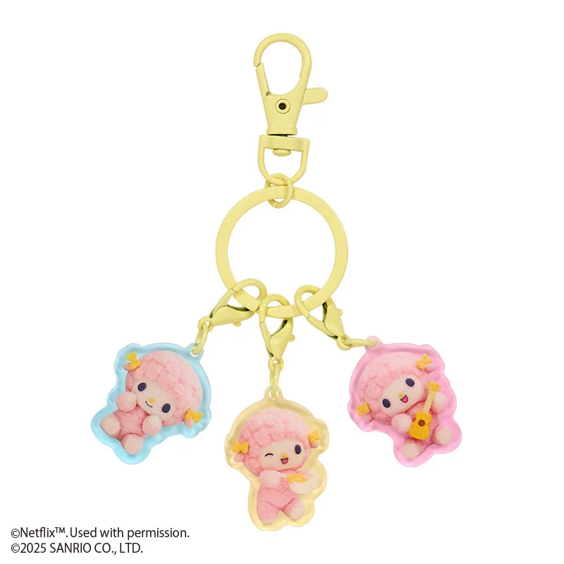 My Sweet Piano Netflix Series Acrylic Keyring - Image 2