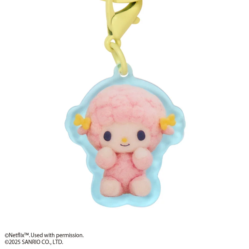 My Sweet Piano Netflix Series Acrylic Keyring - Image 3