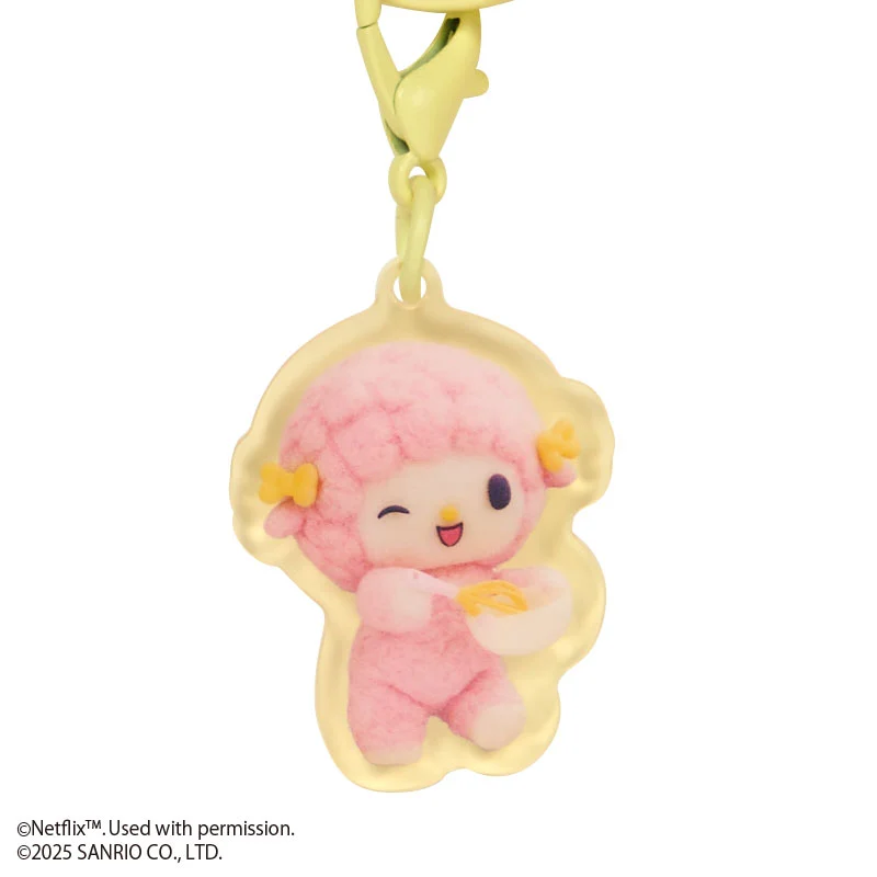 My Sweet Piano Netflix Series Acrylic Keyring - Image 4