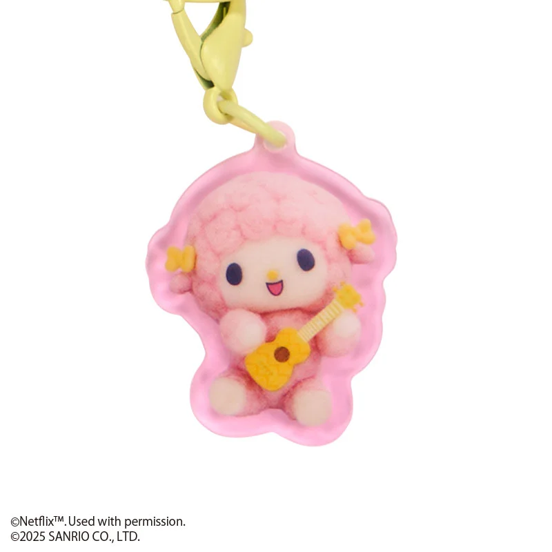 My Sweet Piano Netflix Series Acrylic Keyring - Image 5