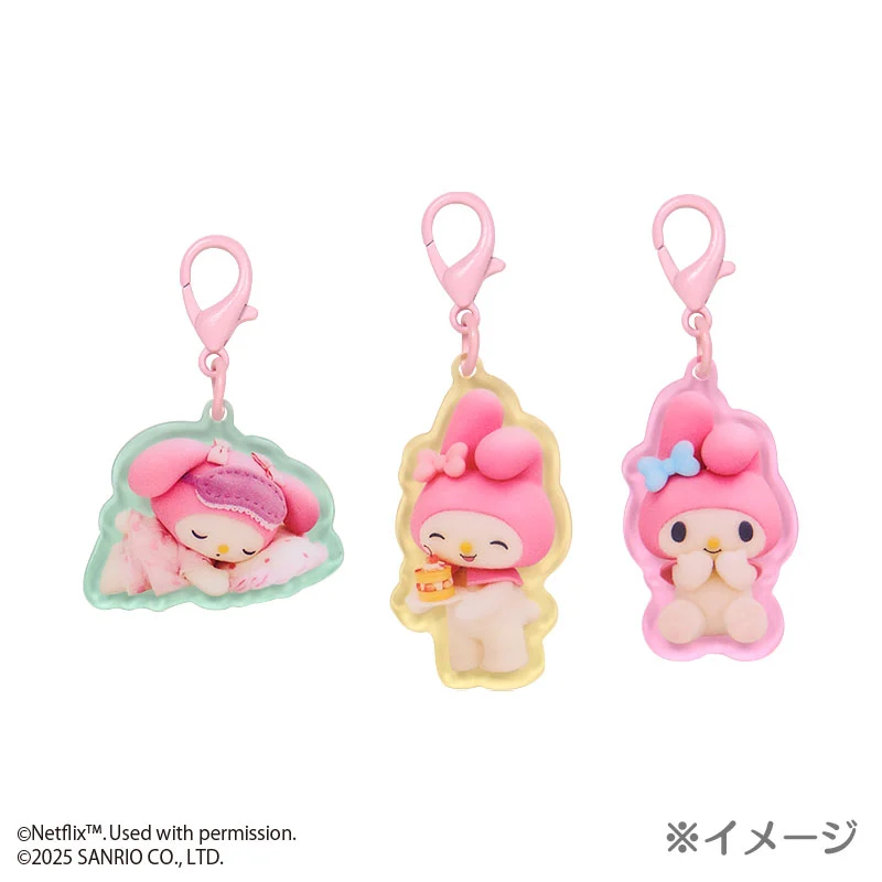 My Sweet Piano Netflix Series Acrylic Keyring - Image 6