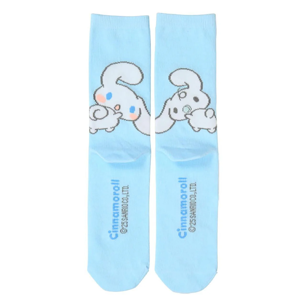 Cinnamoroll Heels Adult Socks - Image 2