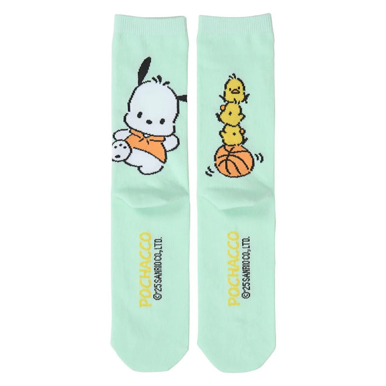 Pochacco Heels Adult Socks - Image 2