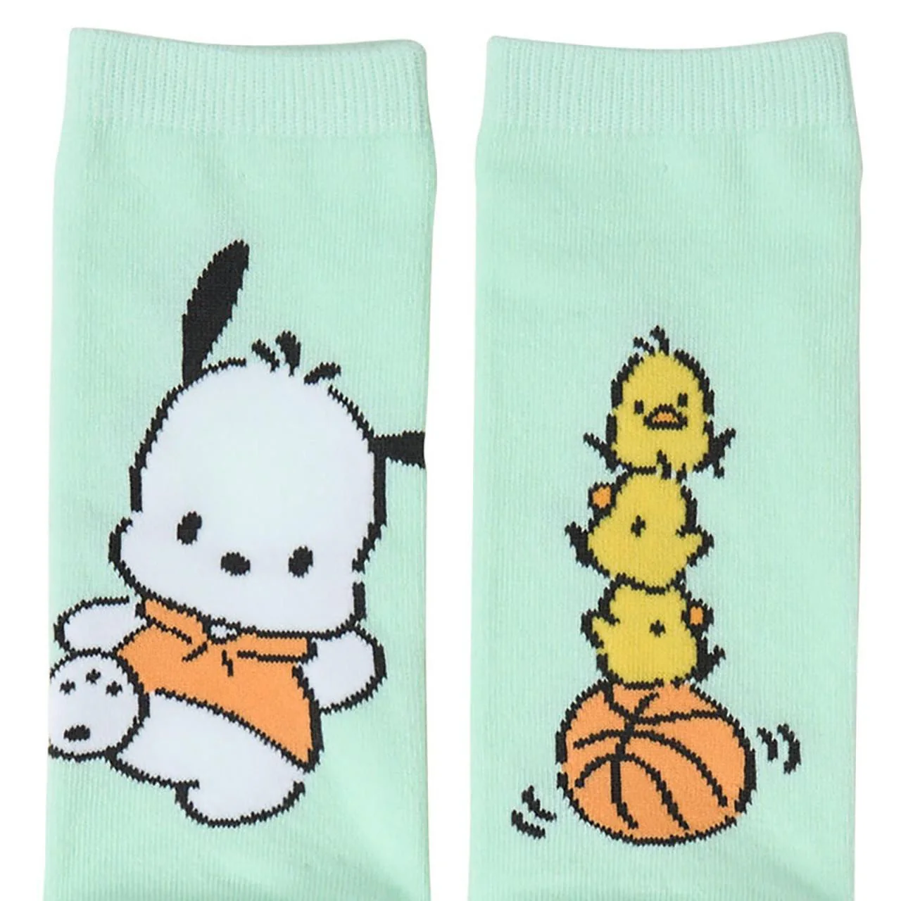 Pochacco Heels Adult Socks - Image 3