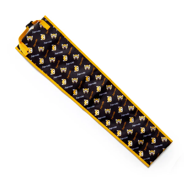 Aggretsuko Drives Umbrella Storage Bag - Image 3