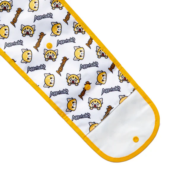 Aggretsuko Drives Umbrella Storage Bag - Image 4