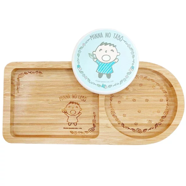 Sanrio Characters Wooden Tray and Coaster - Image 4