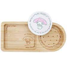 Sanrio Characters Wooden Tray and Coaster - Image 6