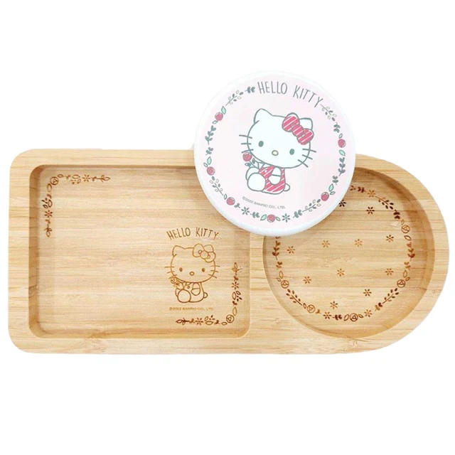 Sanrio Characters Wooden Tray and Coaster - Image 7
