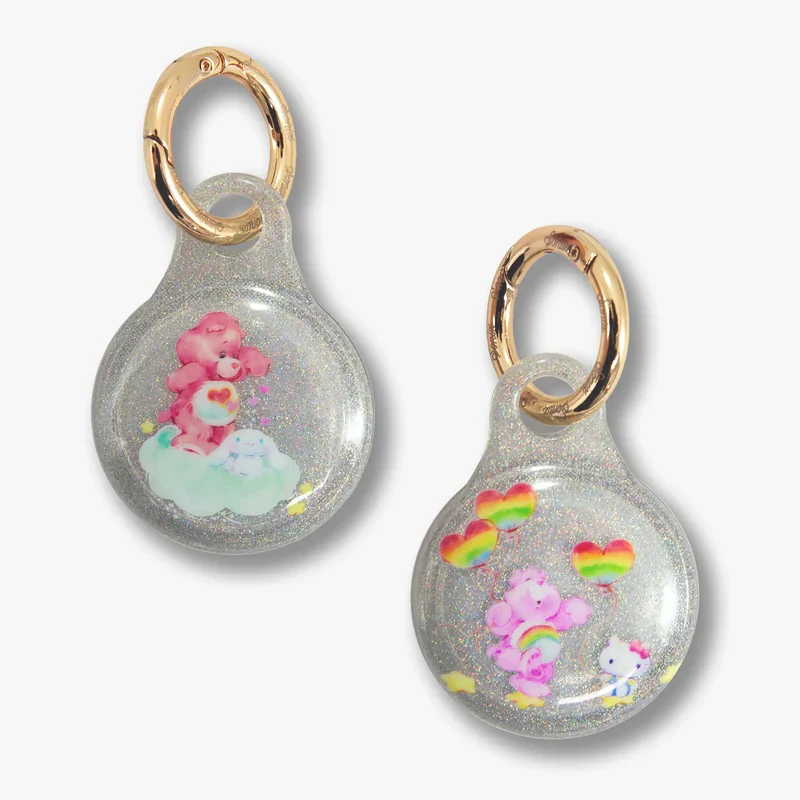 Sanrio Care Bears Limited Edition Sonix AirTag Case 2pk - Image 4