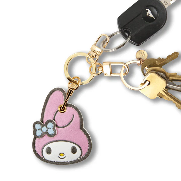 Sonix x Sanrio My Melody AirTag Keychain - Image 2