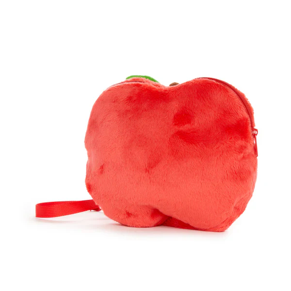 Hello Kitty Apple Pocket Zipper Pouch - Image 2