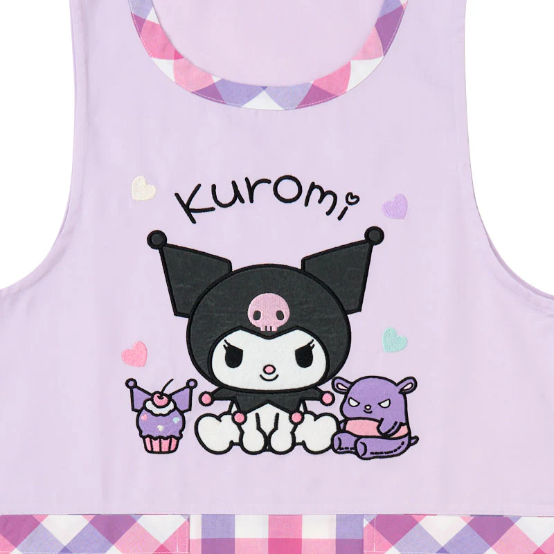 Kuromi Adult Apron - Image 3