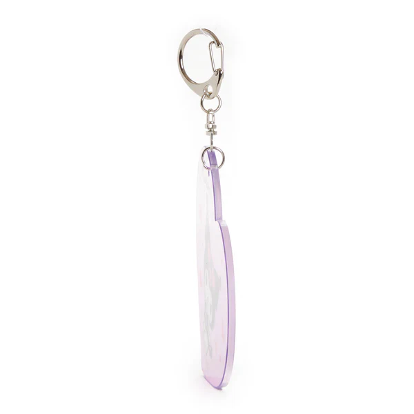 Kuromi Tropical Aurora Acrylic Keychain - Image 5