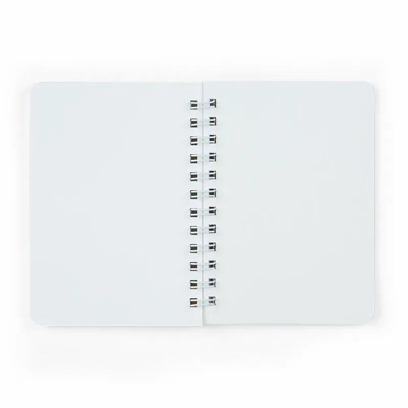 Hanamaruobake Logo B7 Compact Ruled Notebook - Image 3