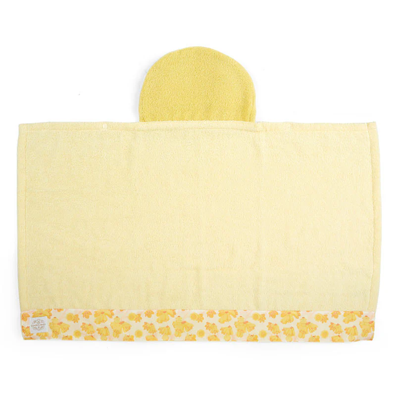 Sanrio Baby Characters Bath Towel with Hood - Image 11