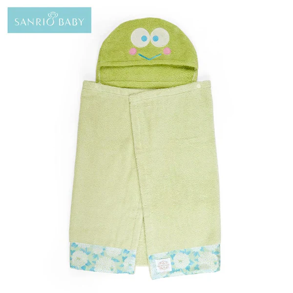 Sanrio Baby Characters Bath Towel with Hood - Image 21