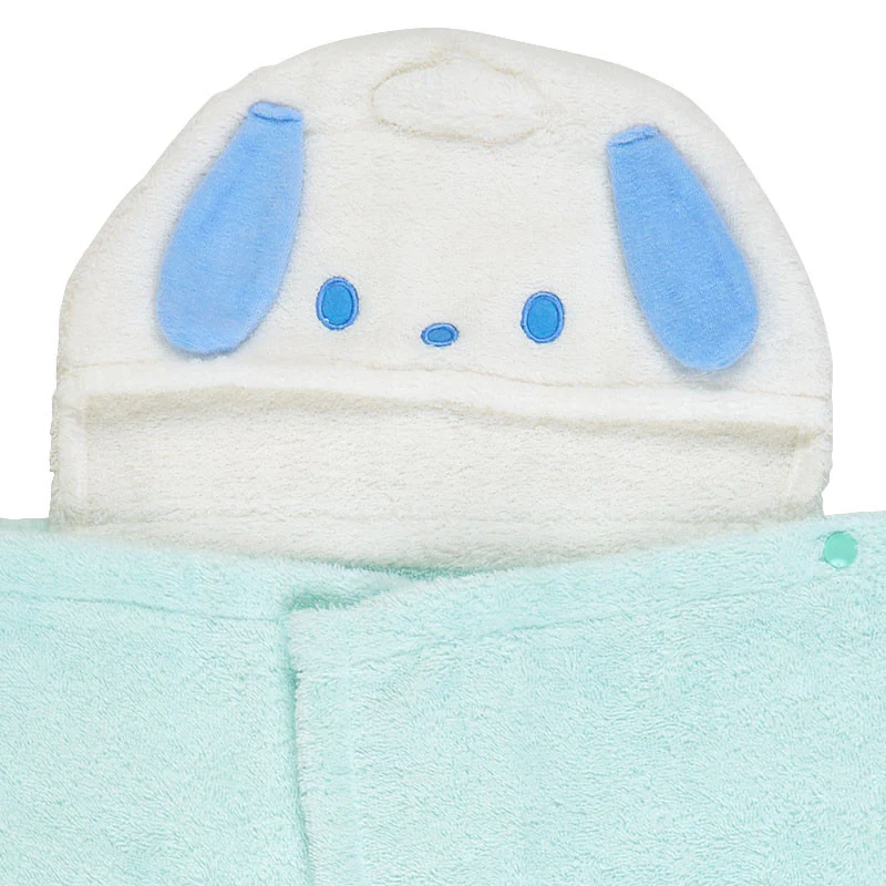 Sanrio Baby Characters Bath Towel with Hood - Image 24
