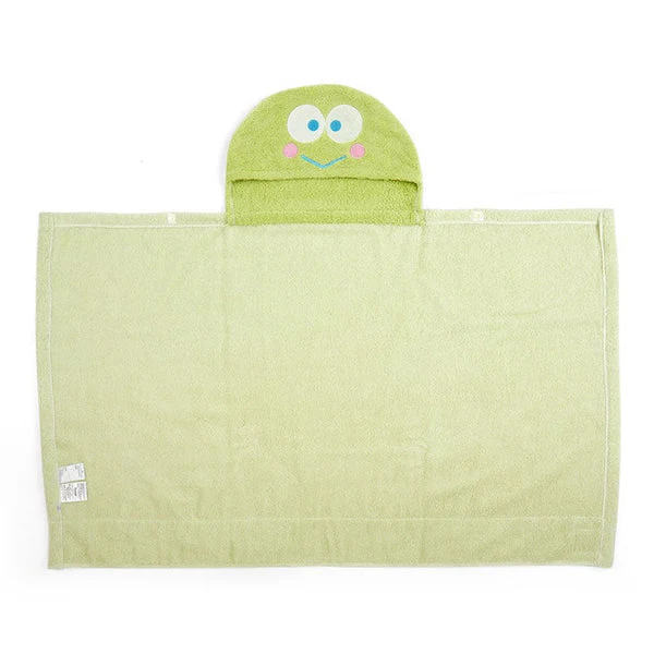 Sanrio Baby Characters Bath Towel with Hood - Image 26