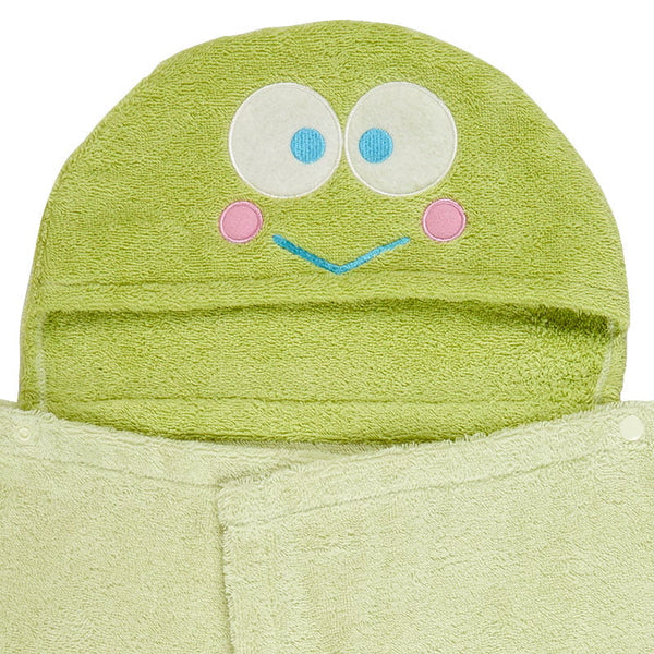Sanrio Baby Characters Bath Towel with Hood - Image 28