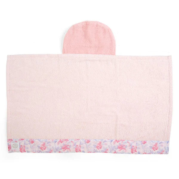 Sanrio Baby Characters Bath Towel with Hood - Image 7