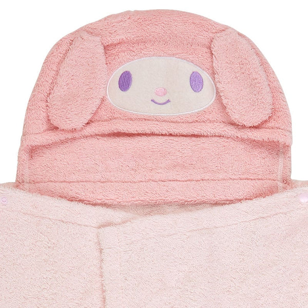 Sanrio Baby Characters Bath Towel with Hood - Image 8