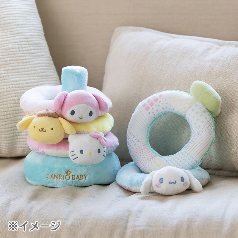 Sanrio Characters Mix Baby Ring Toss Game - Image 9