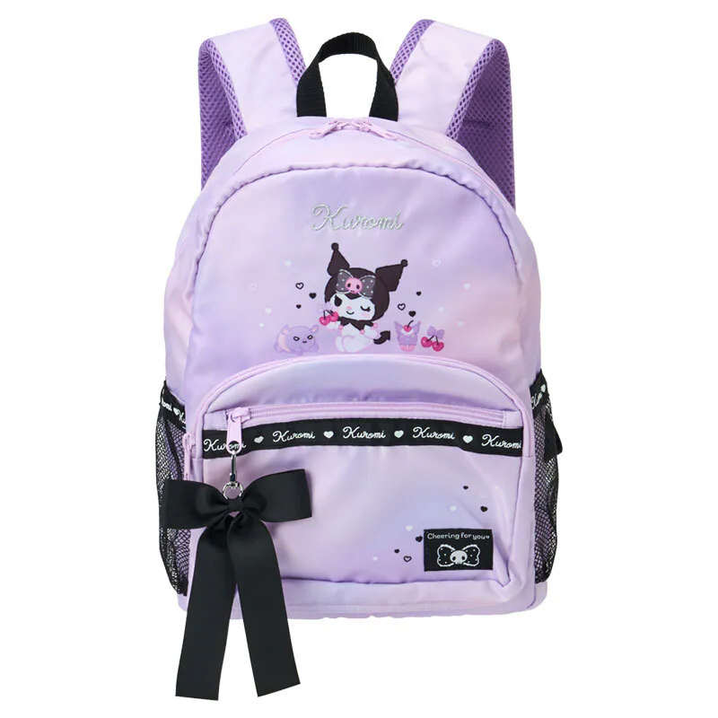 Kuromi Medium Ribbon Backpack